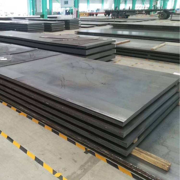 Steel Sheets Q235 Q345 A36 S275jr S335 St52 St37 Hot Rolled Mild Iron MS Sheet 2mm 3mm Thick Carbon Steel Plate