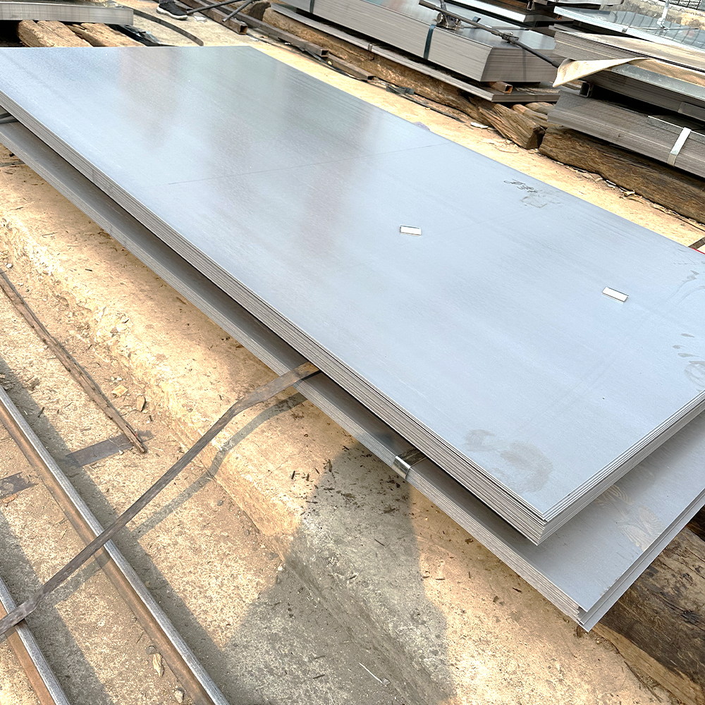 High Grade Carbon Steel Plate ASTM A569 AH36 Mils Marine Grade Carbon Steel Plates