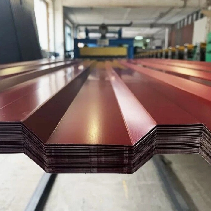 Factory Price/Color Coated Metal Steel Plate Ppgl Roofing Sheets Corrugated Prepainted Galvanized Iron Roofing Sheet