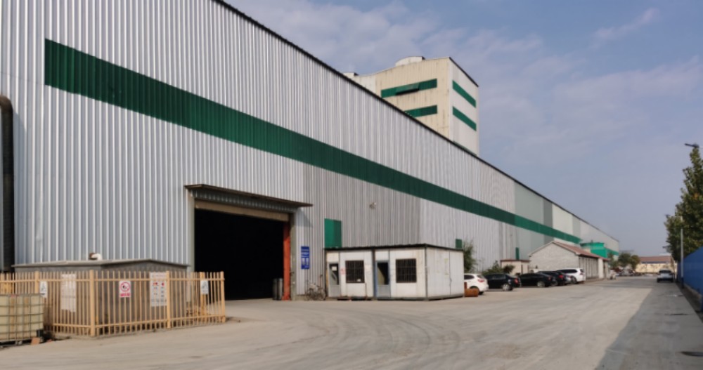Factory Facility 1