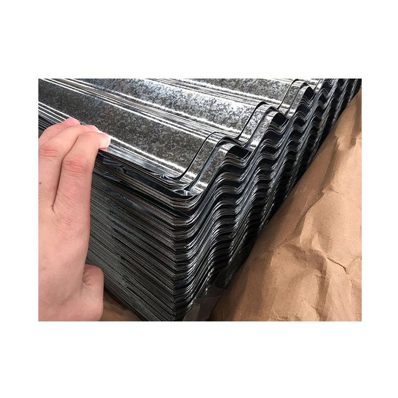 Prime Best Selling Dx51d Zinc Coating Metal Roof Galvanized Steel Corrugated Roofing Sheet
