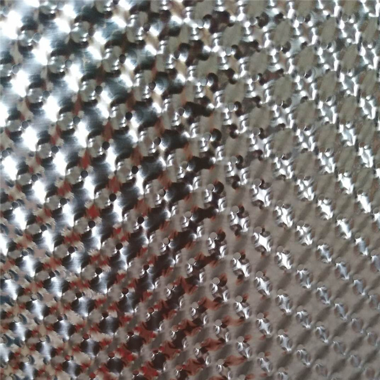 New Design 304 316L Decorative Wall Panel Water Ripple Mirror Stainless Steel Corrugated Sheets