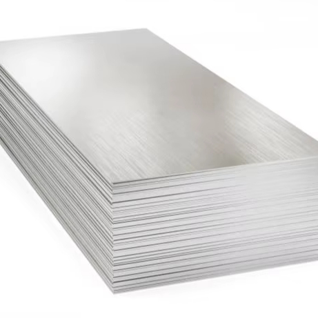 Industrial Stainless Steel 201 Plate Medium-Thick 1mm-2mm TSHS Surface Finish Whole Sheets for Cutting Processing
