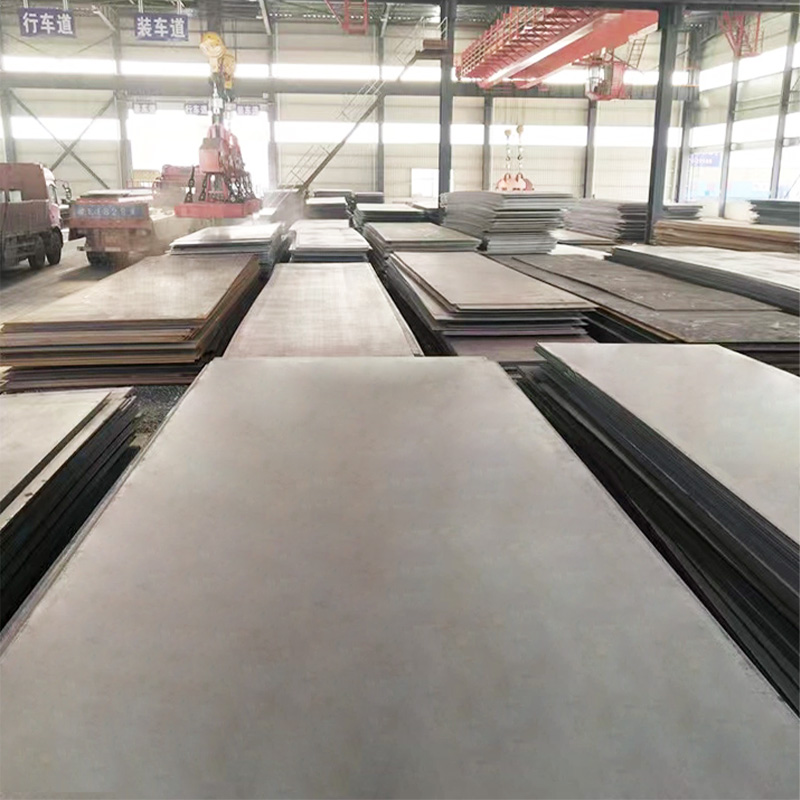 HRC55 40# 45# Carbon Steel Sheet 10mm Steel Bi Sheet A572 Grade 50 Hot Rolled Carbon Structural Steel Plate Price Per kg