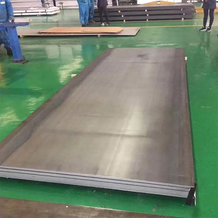 0.12-1.2mm Thick Cold Rolled Carbon Steel Plate High-Strength ASTM/JIS/AISI Standard with Bending Cutting &amp; Welding Services