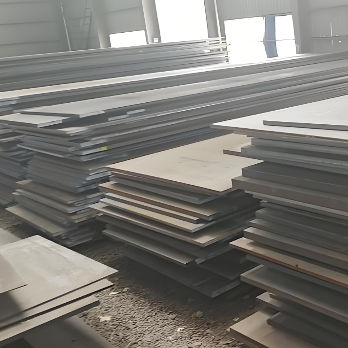 Marine Grade Steel Plate ASTM A36 S355 For Shipbuilding And Offshore Structures