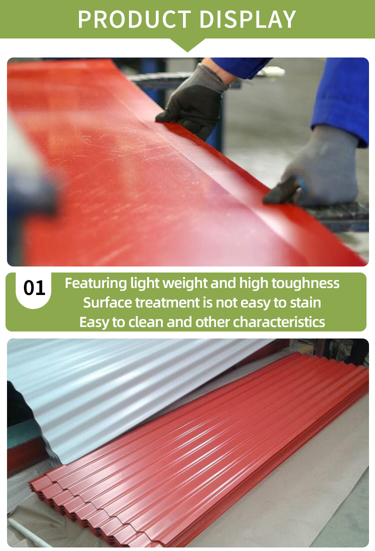 Prepainted Galvanized Steel Sheet Coil 3