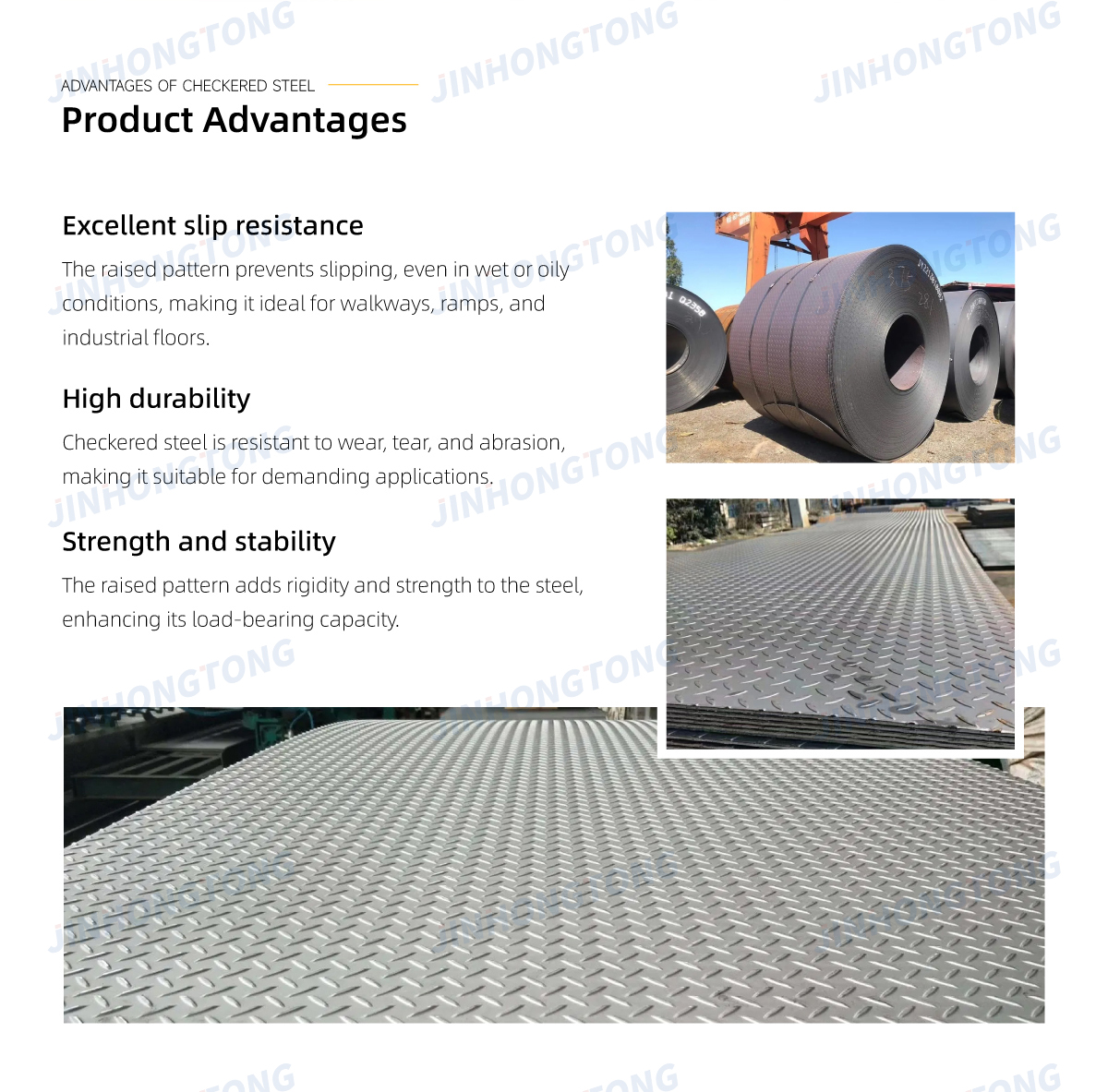 Steel Plate Detail