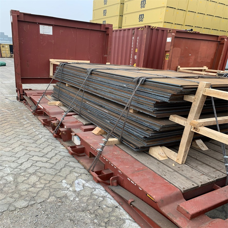 Secure Bundled Steel