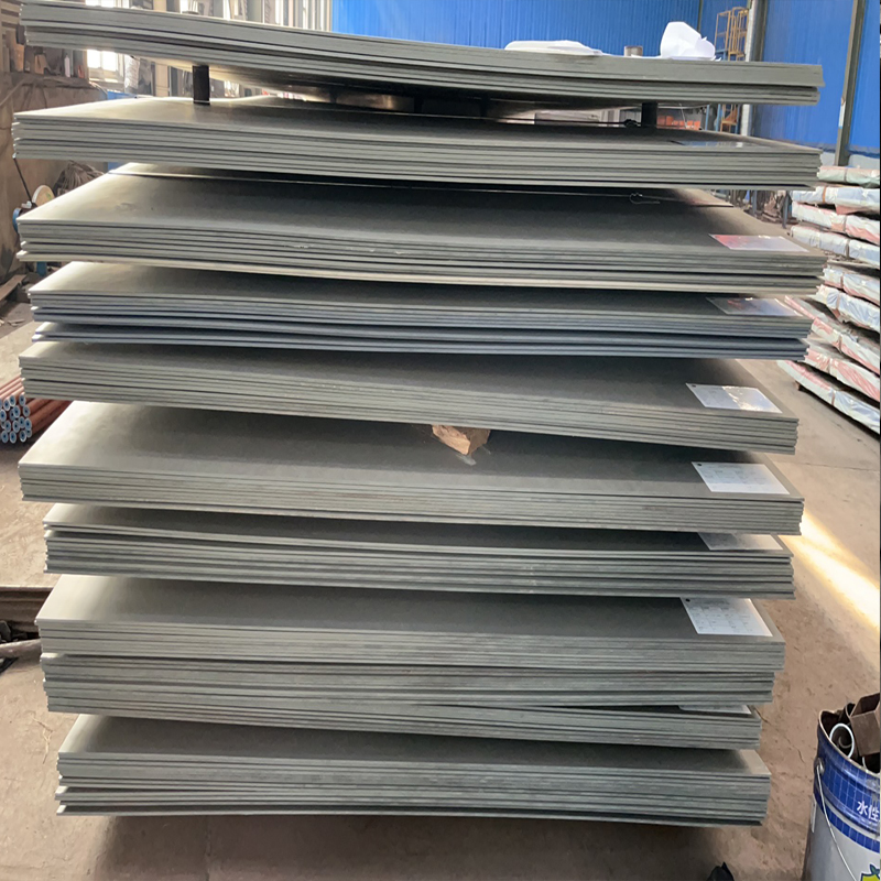 Ah32 Ah36 Ah40 Marine Grade Shipbuilding Steel Plate High Quality Marine Boat Construction Carbon Steel Plate Sheet