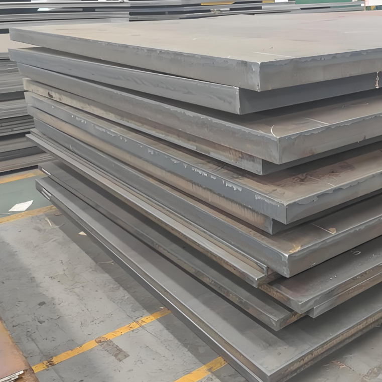 Marine Grade Steel Plate ASTM A36 S355 For Shipbuilding And Offshore Structures