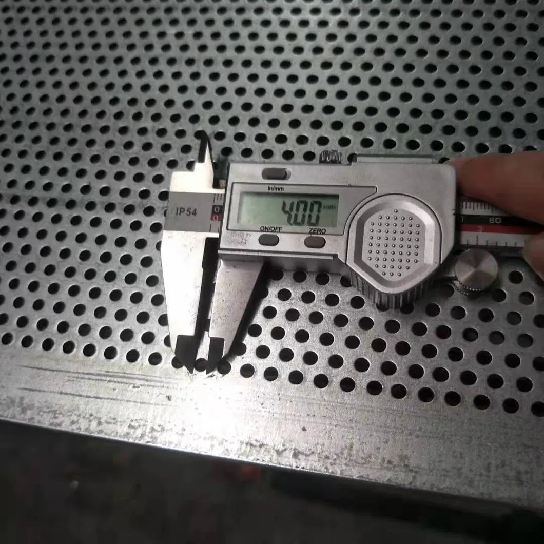Perforated Metal 5