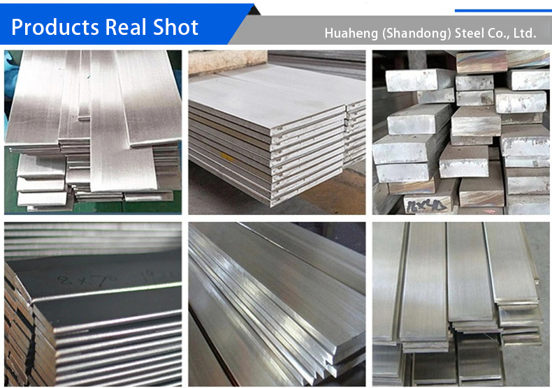 Galvanized Flat Bar Sample 2