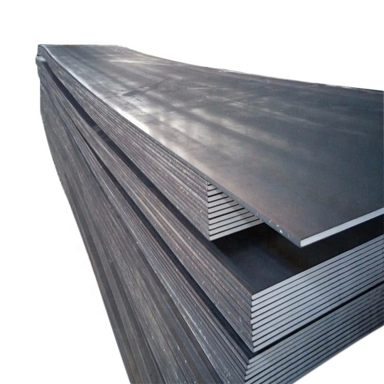 Factory Wholesale ASTM A36 Ss400 S235jr S275jr C45 A572 A283 St37 Cold Hot Rolled High Low Mild Carbon Steel Iron Plate Sheet