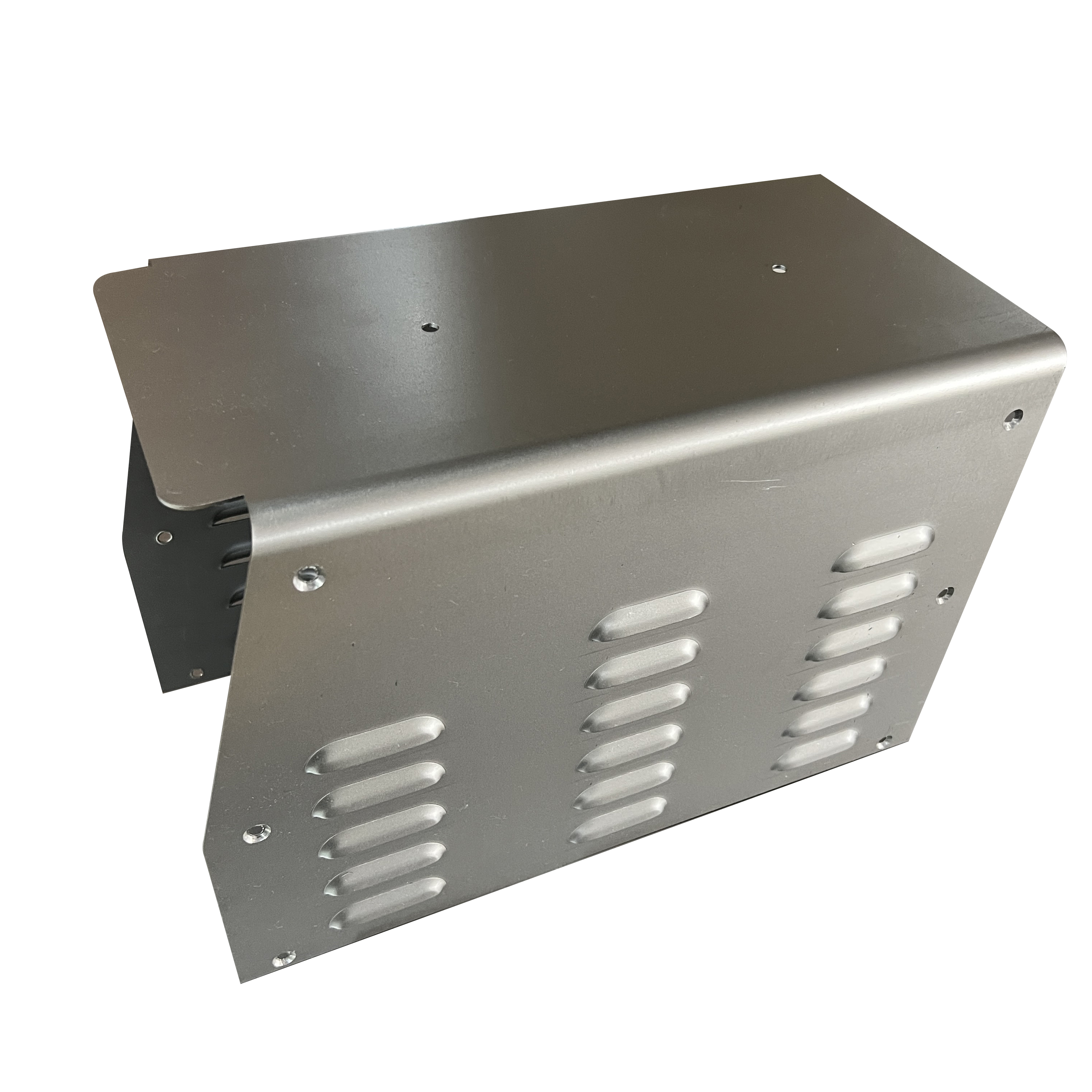 Custom Stamping Sheet Metal Bending Parts Stainless Steel Metal Plate