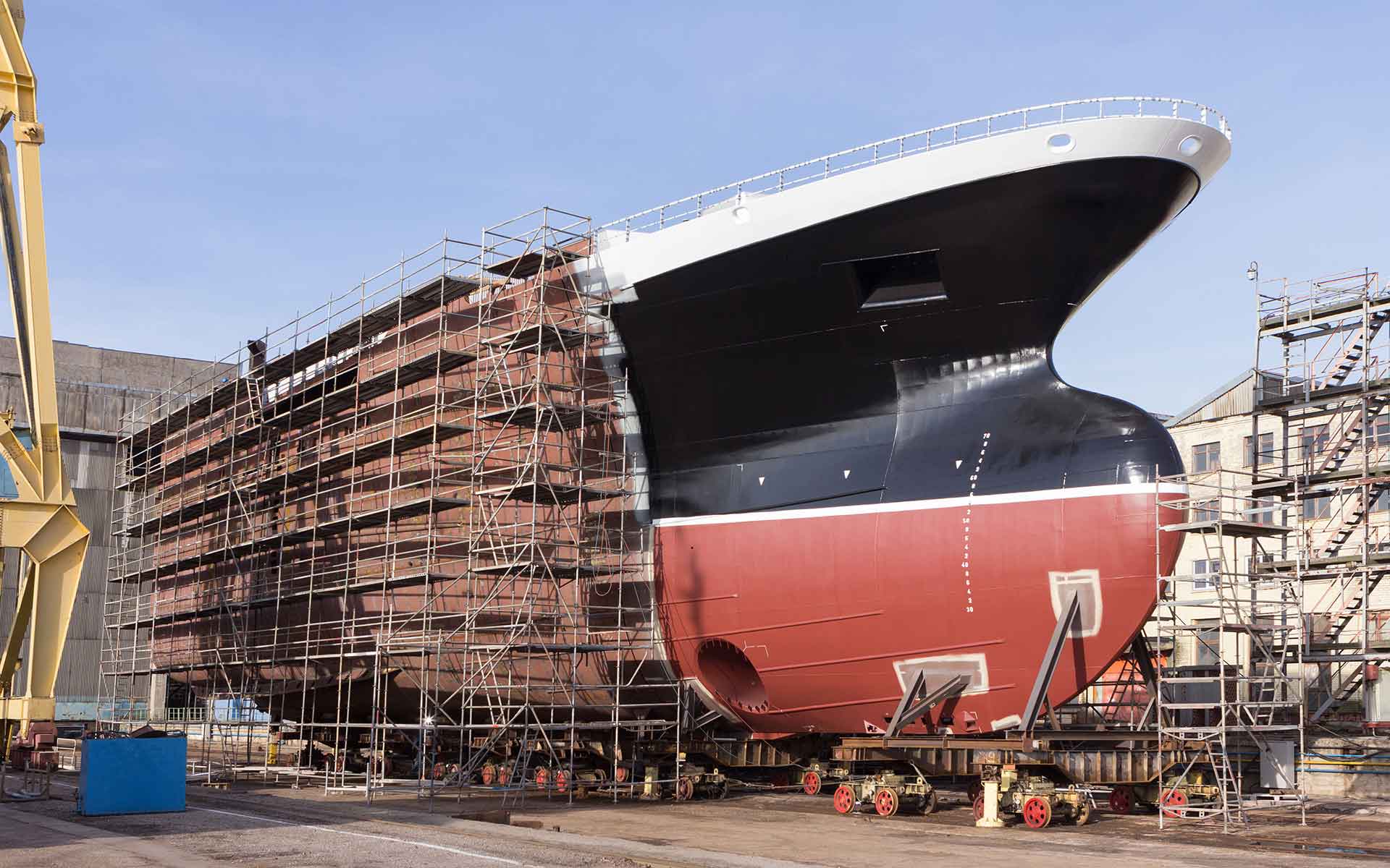 Shipyard Assembly
