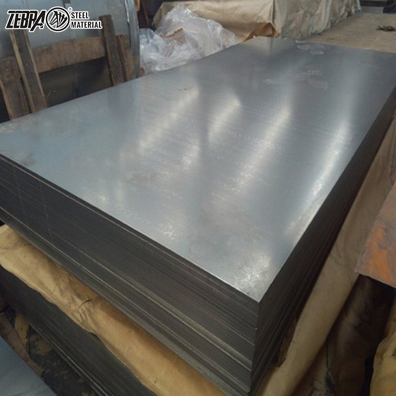 SPCC Grade 1.8MM Thick 1219MM Width 2438MM Cold Rolled Steel Sheet/Plate JIS Standard