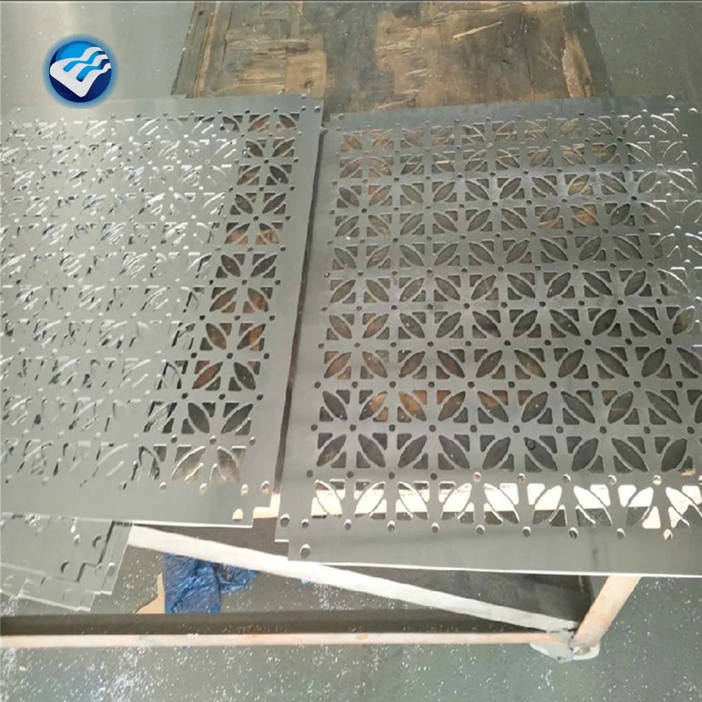 Stainless Steel Perforated Sheets