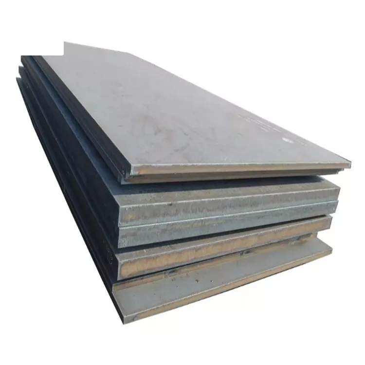High Quality Sae 1006 1008 Aisi 1095 Carbon Plate Steel Prices for Construction Factory Wholesale Hot Rolled Sheet Q235 Grade