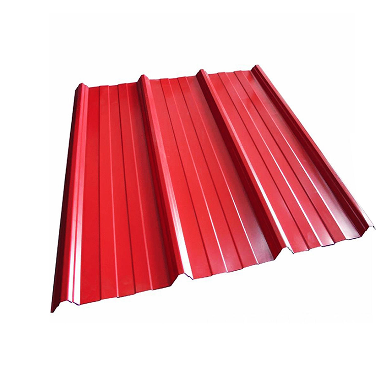 0.12mm-0.8mm Thin Corrugated Galvanized Steel Roofing Sheet Z30-Z40 GI Zinc ASTM/EN Standard Cutting Welding Bending Price