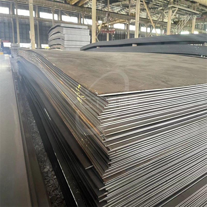Steel Plate 2