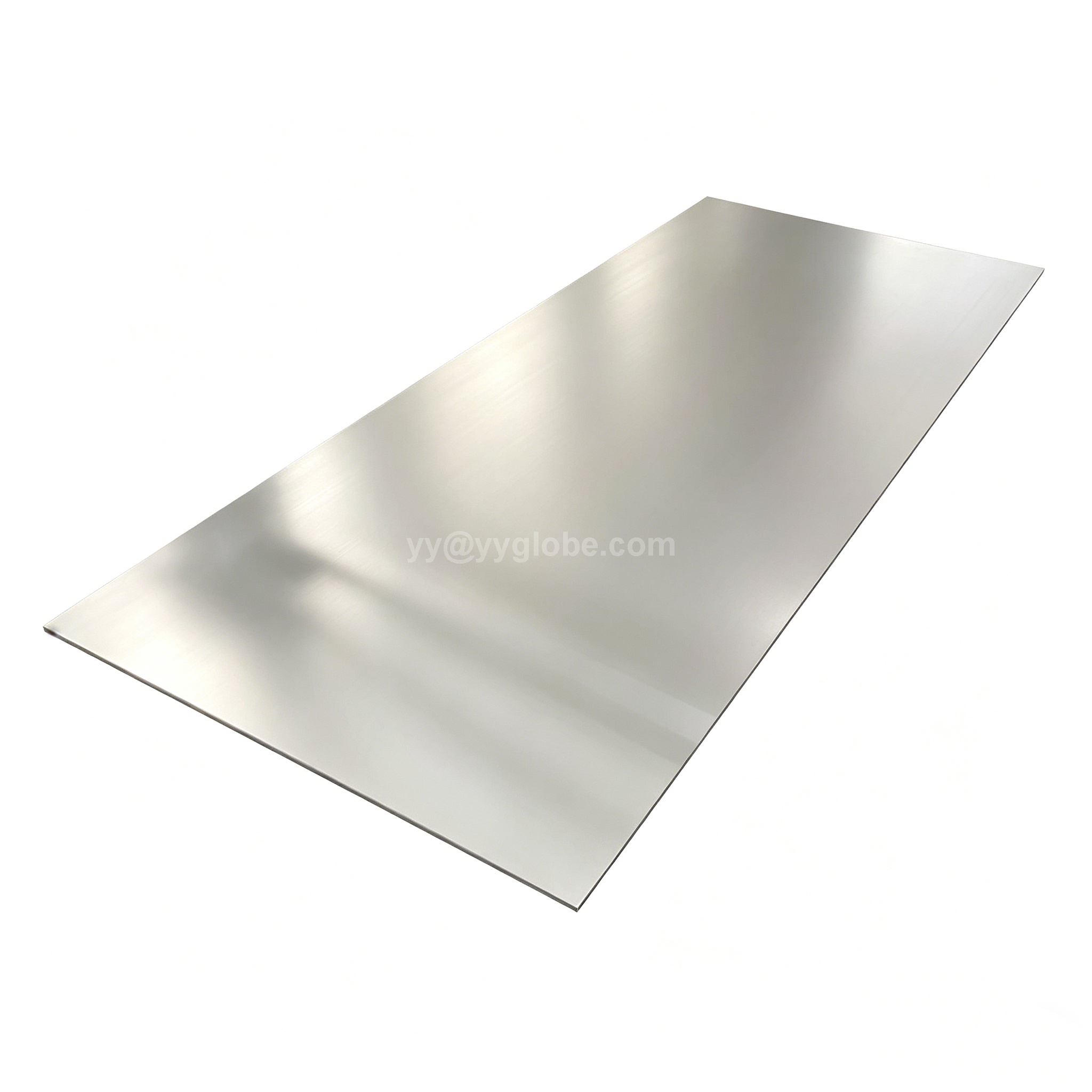 304 316L Stainless Steel Plate Cold Rolled 2B Finish For Decoration
