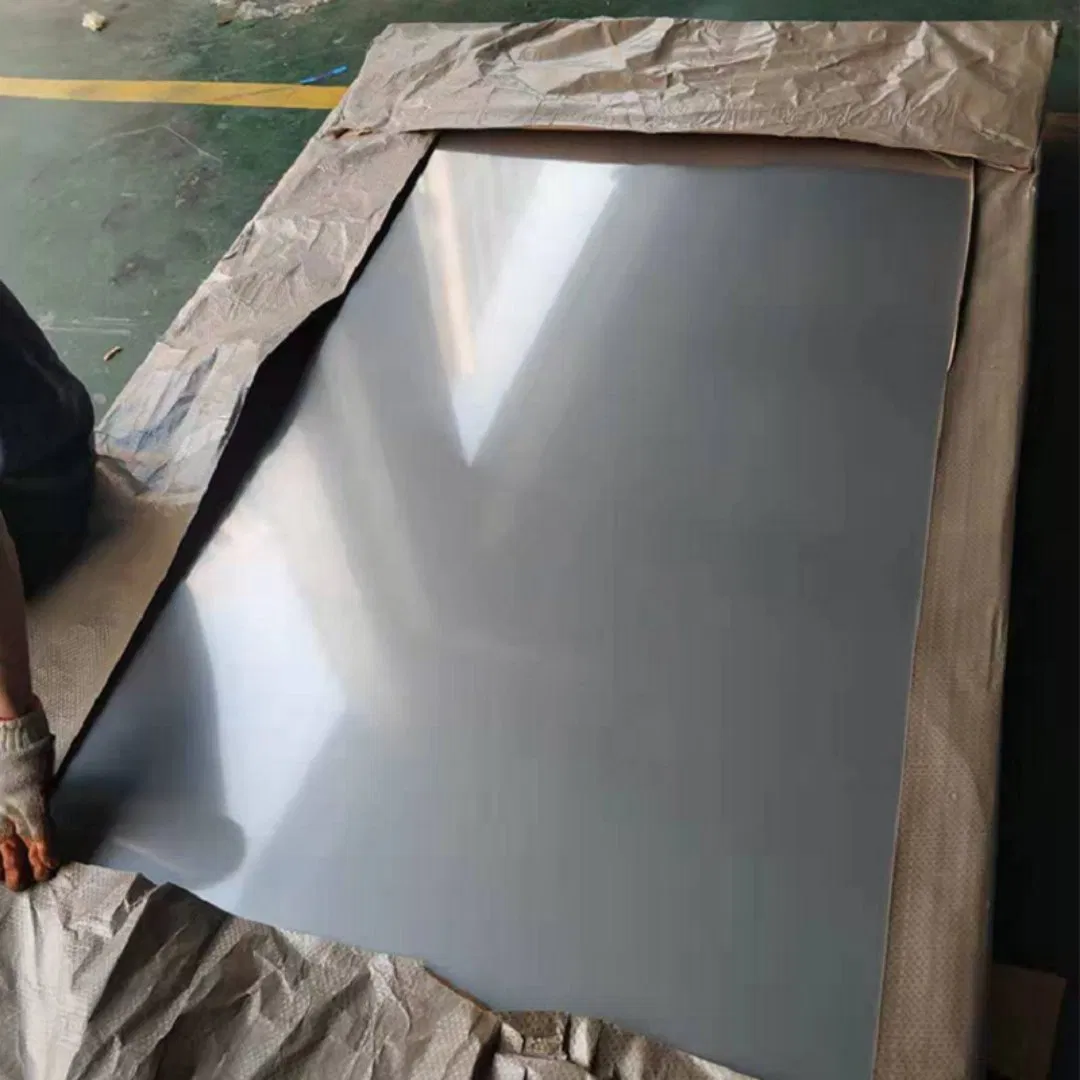 High-Strength Steel Plate ASTM 316L/304 Stainless Steel Plate Hot Rolled Mirror Stainless Steel Sheet