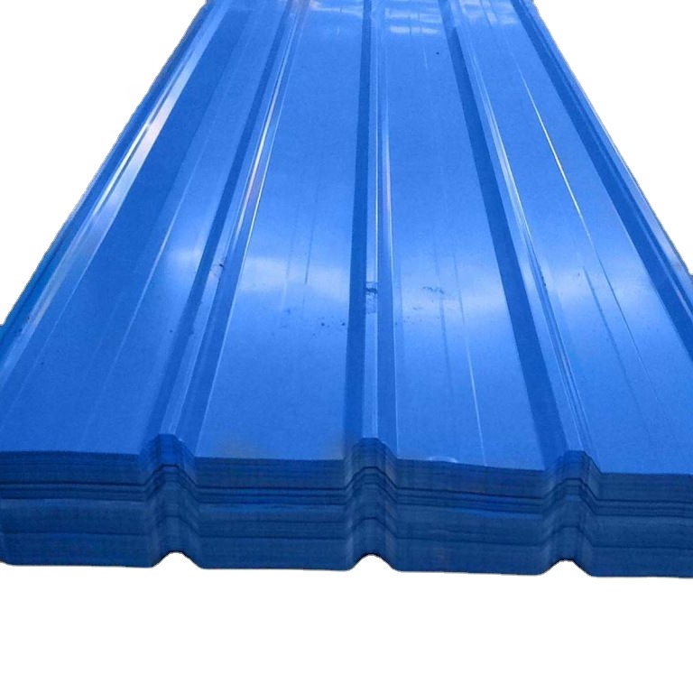 Pre Coated G450 4x8 Gi Galvanized Sheet Price Steel Corrugated Roofing Sheet Gi Sheet