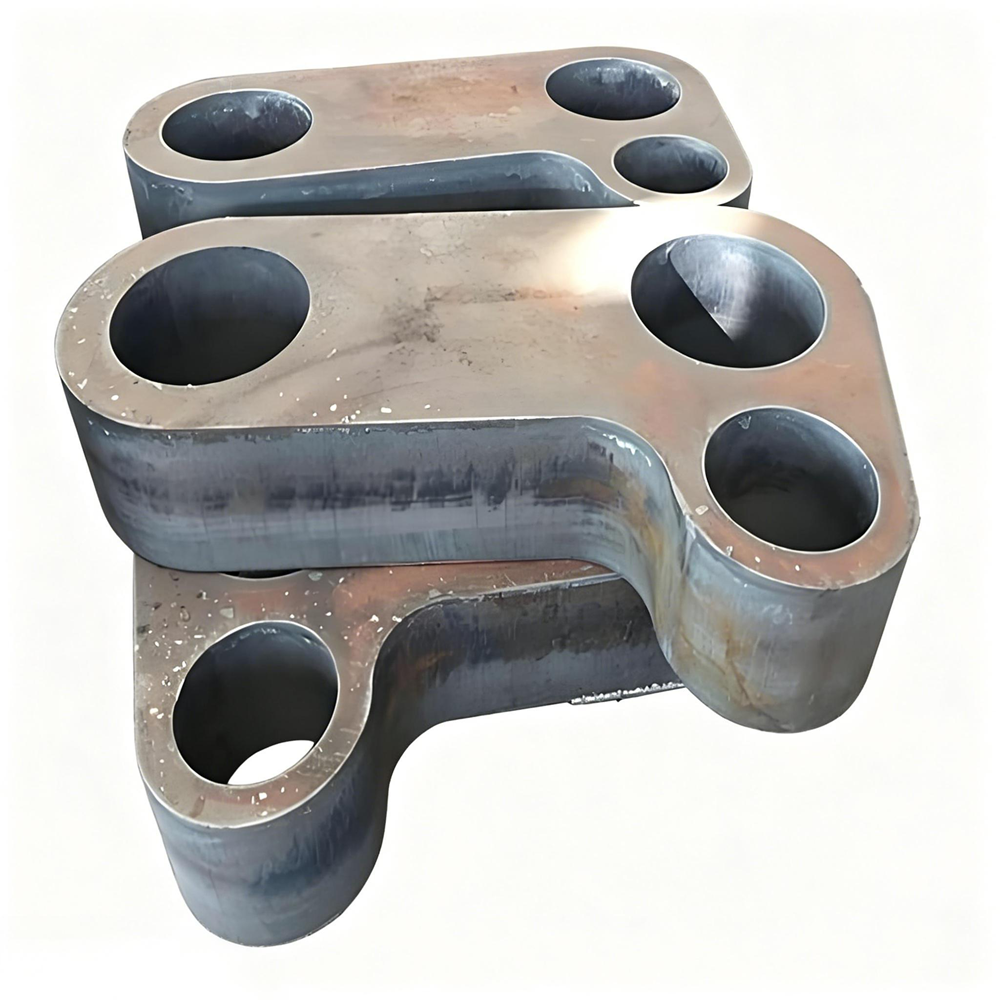 AH36 EH36 AH32 EH32 Marine Carbon Steel Plate Processing Services Custom Shipbuilding Steel Parts Cutting For Harbor Works