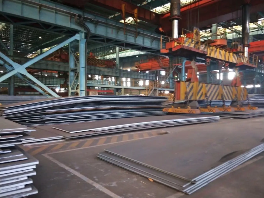 Steel Processing
