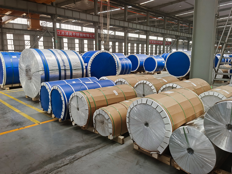 Steel plates raw material