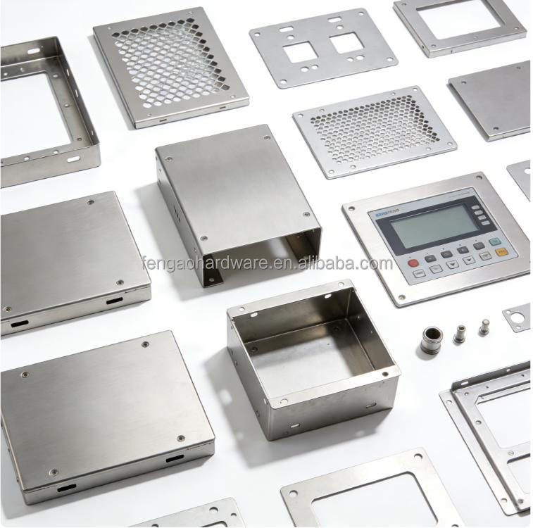 Custom Design Sheet Metal Custom Sheet Metal Fabrication Service | OEM Manufacturer