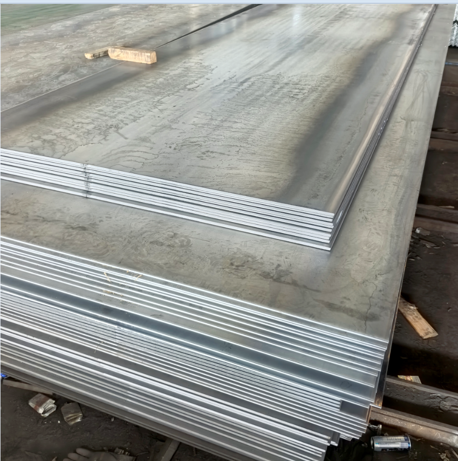 Steel Sheets Q235 Q345 A36 S275jr S335 St52 St37 Hot Rolled Mild Iron MS Sheet 2mm 3mm Thick Carbon Steel Plate