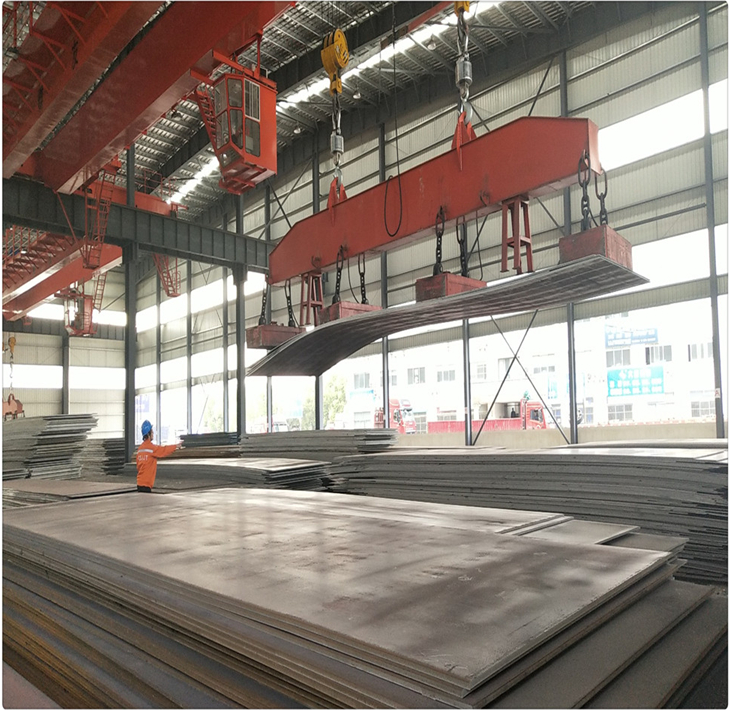 6mm 8mm 10mm 20mm Astm A572 Gr50 S355 Iron Steel Ss400 Hot Flat Plate Metal Sheets Mild Carbon Steel Plates