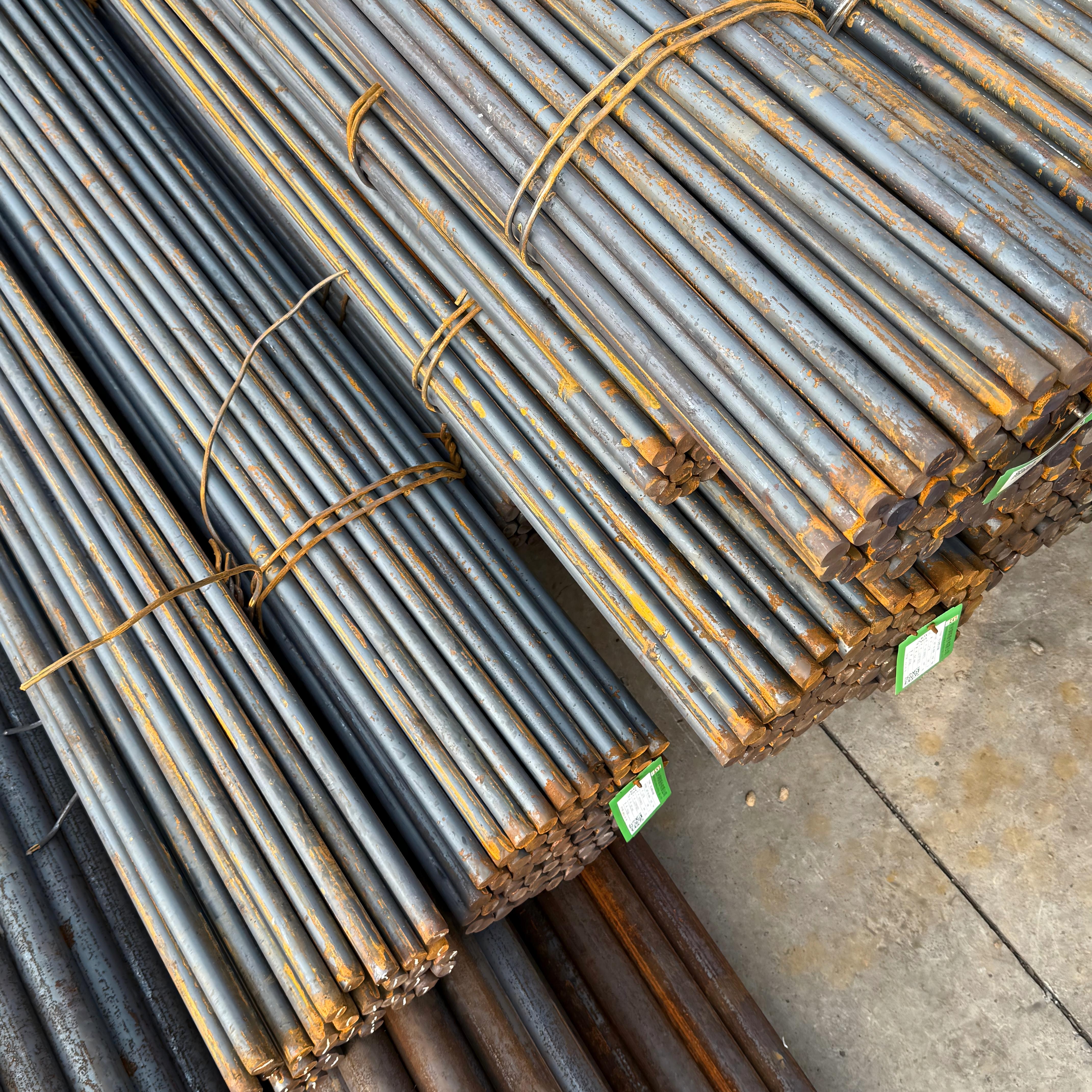 Steel Round Bar