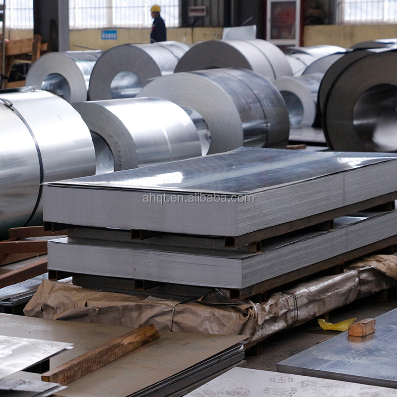 Hot Sales Galvanized Steel Sheets &amp; Coils 0.5mm-1.5mm Pre-Painted Welding &amp; Cutting EN Standard Custom Length