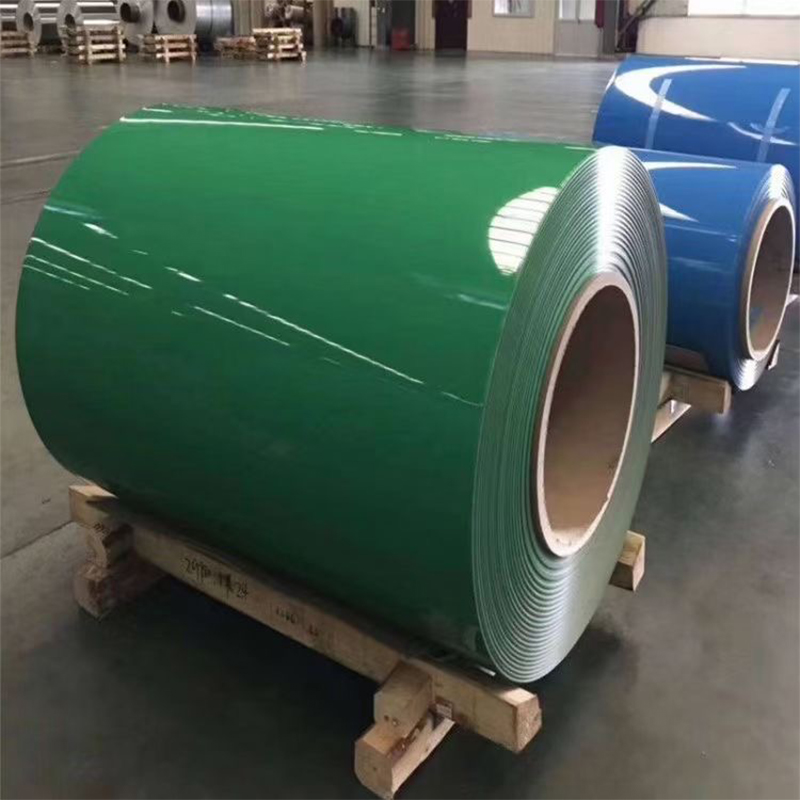 AZ120 AZ150 Galvalume Steel Coil AluZinc Coated Steel Sheet Coil