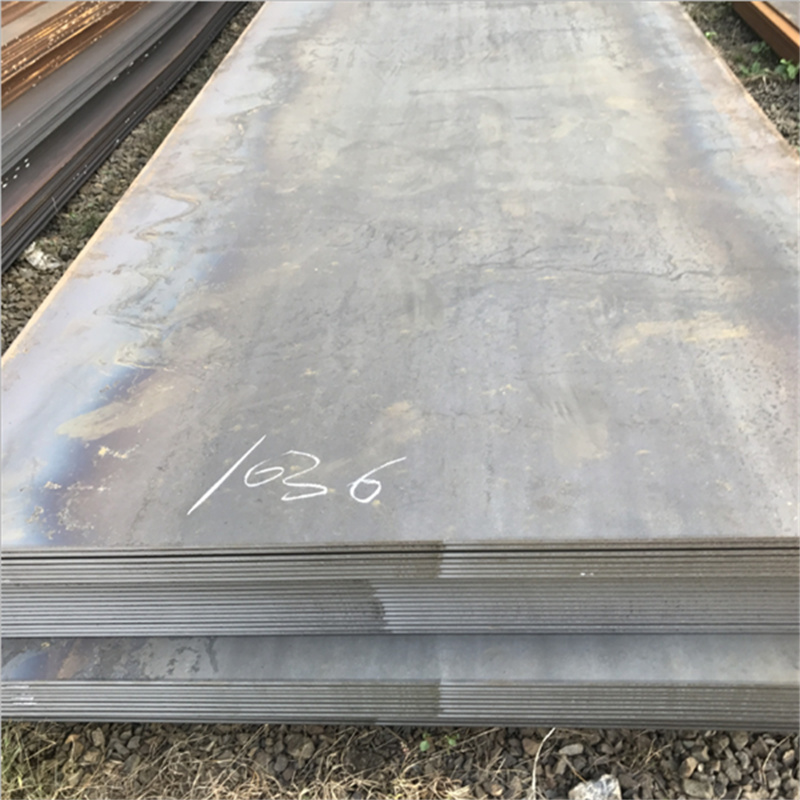 ASTM A36 Q195 Q235 Q345 Q355 S235jr Ss400 Hot Rolled Cold Rolled Steel Sheet Mild Carbon Steel Plate Custom Wholesale