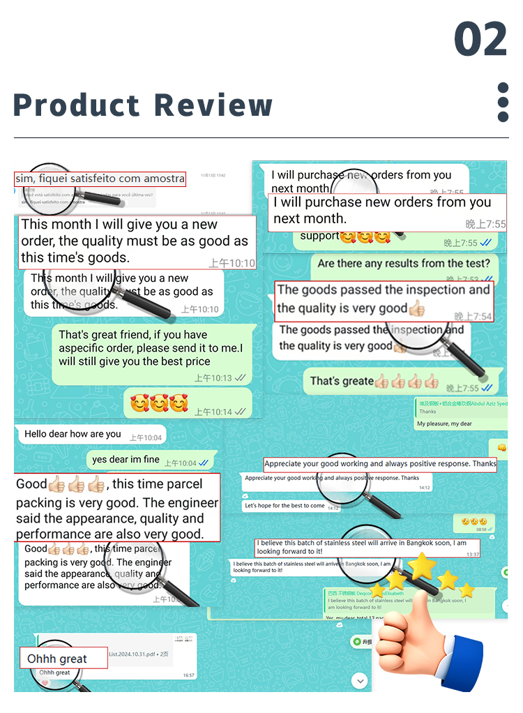Customer Review 1