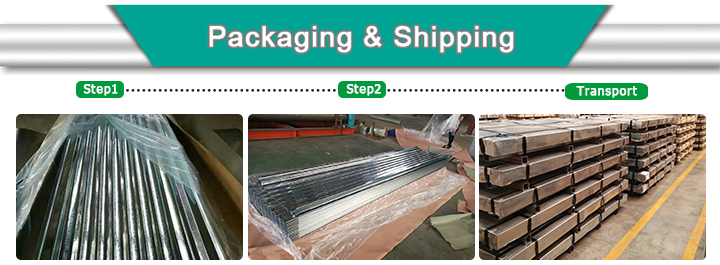 Galvanized Steel Product