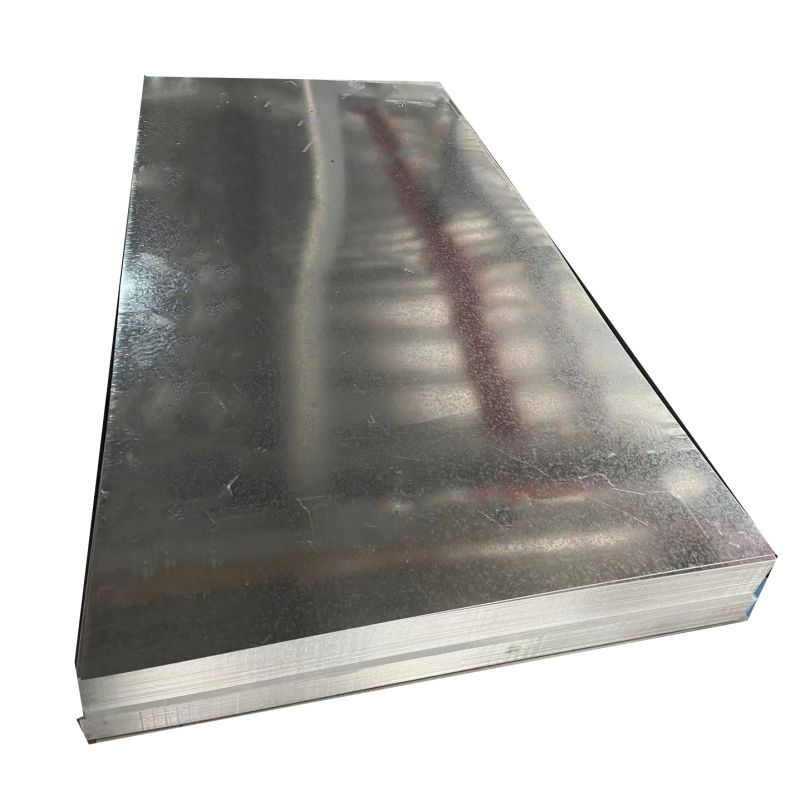 Customizable S320gd Galvanized Steel Sheet With Top-Quality Options Available