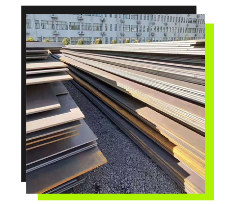 Reliable Steel Production Line