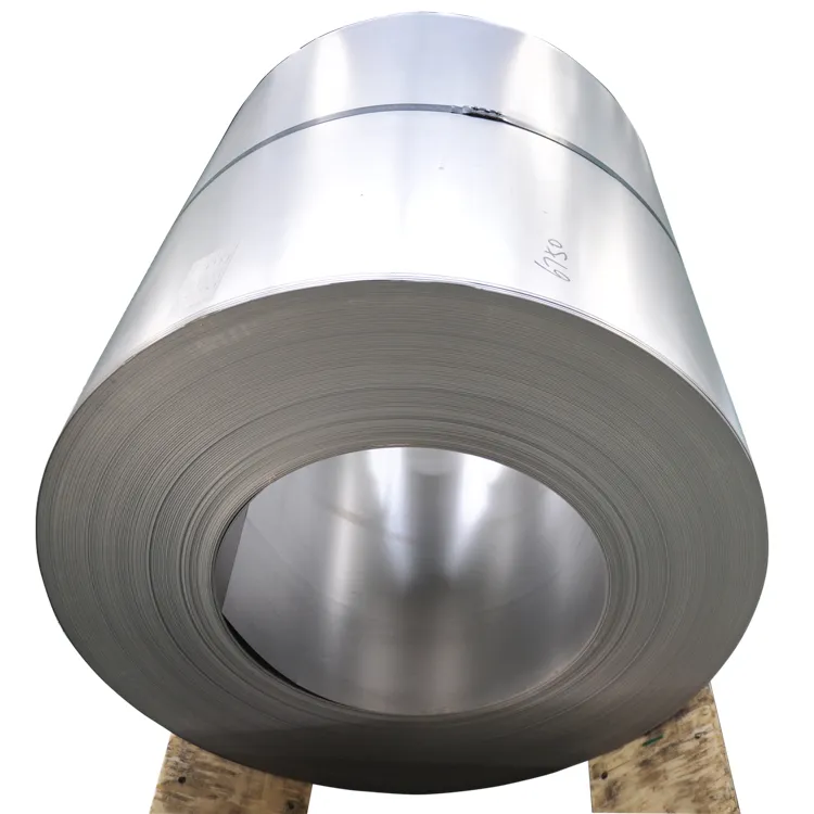 Primary CRGO Cold Rolled Oriented Silicon Electrical Steel Sheet in Coils