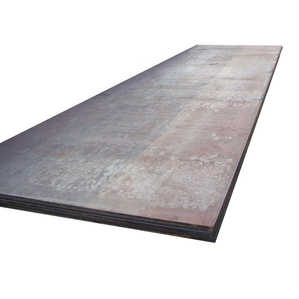 The Best Factory Hot Sales Carbon Steel Sheet Plate