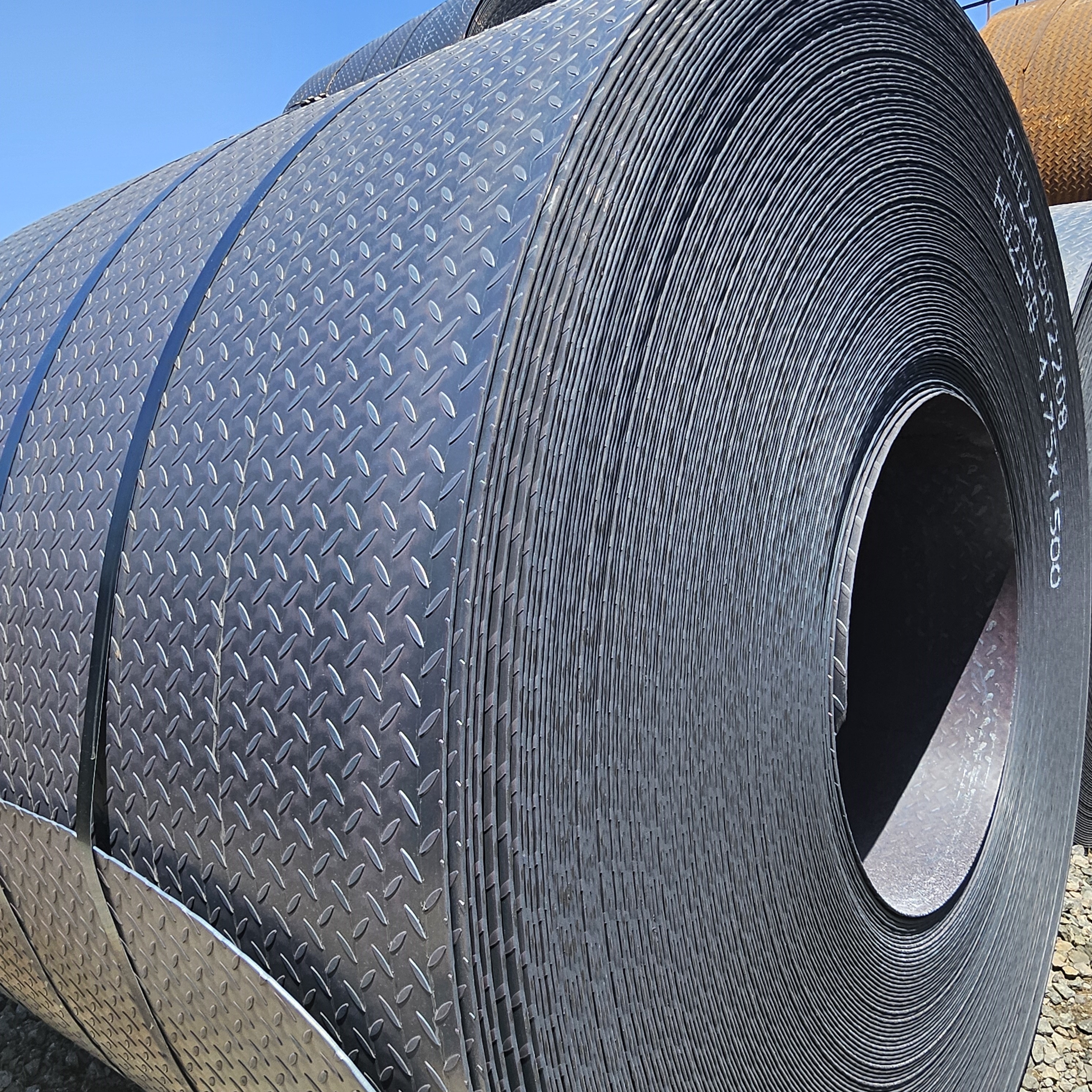 Stock Available 2mm 3mm 4*8 4x8 Astm A36 Q195 Q235 Grade Carbon Steel Sheet Plate Price