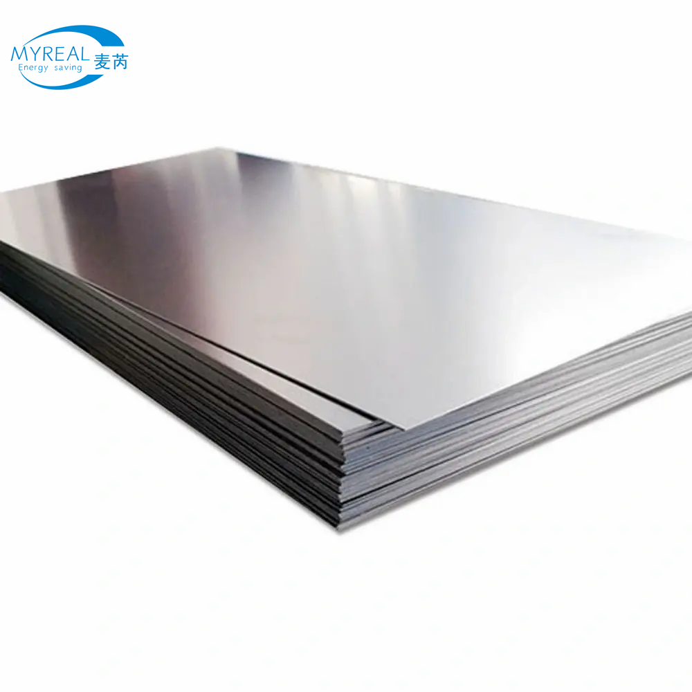 AISI SUS 300 Series Stainless Steel Sheets 304/201/430/316 2B/8K Mirror Finish 1% Tolerance 1000-6000mm Length Apartment Villa
