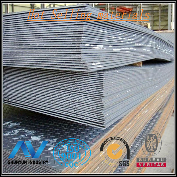 Carbon Steel Plate Detail 4