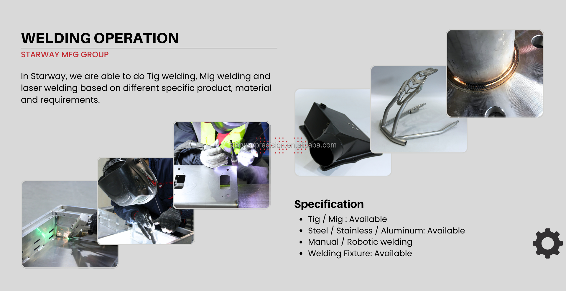Custom Sheet Metal Brushed Stainless Steel Fabrication Parts for Decorative Panels