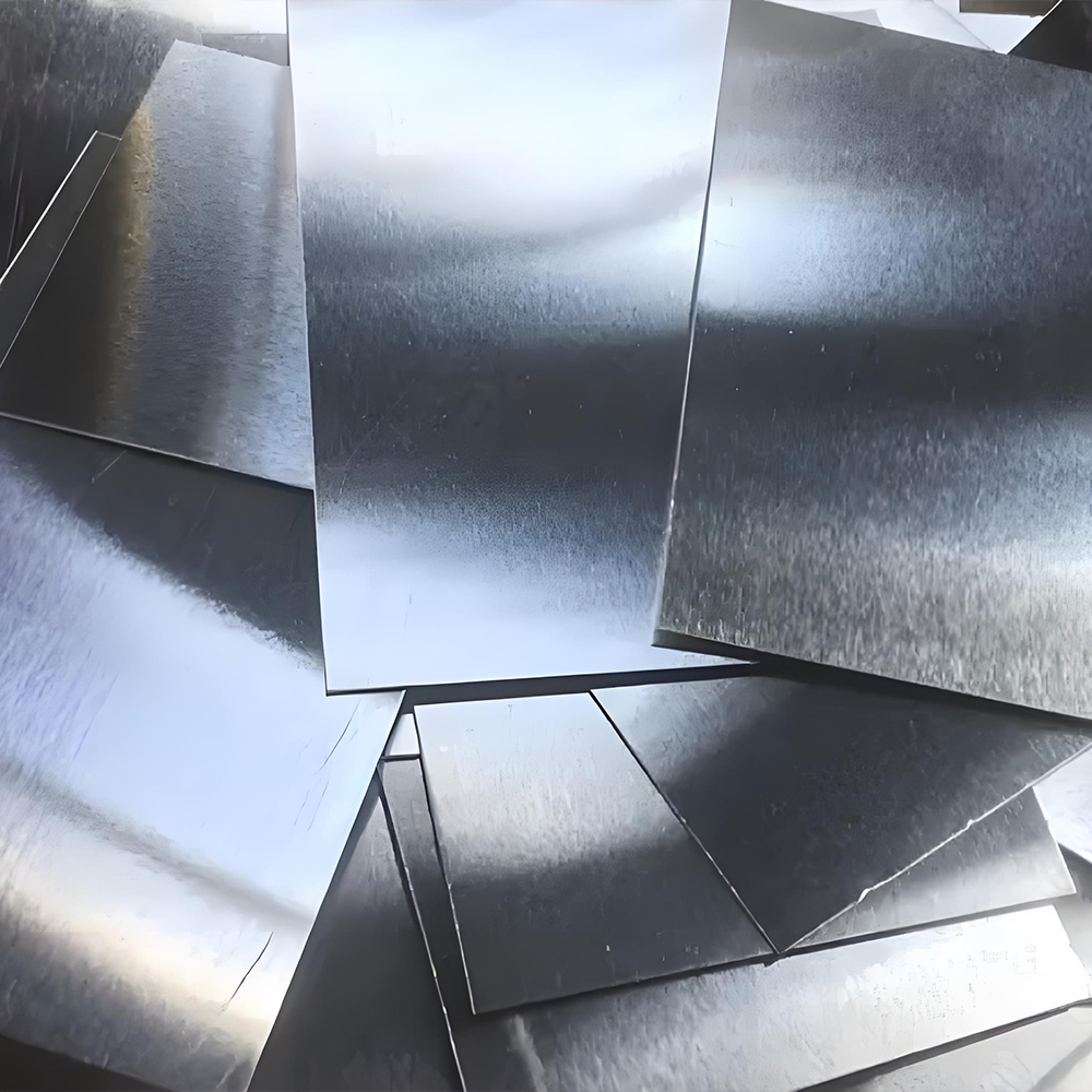 High Quality Galvanized Iron Sheet 1.5mm Thick 4x8 Galvanised Steel Plain Sheet/Plate