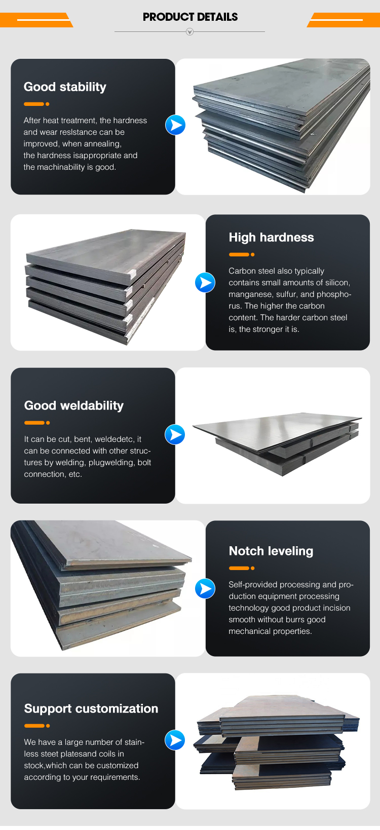 Steel Product 4